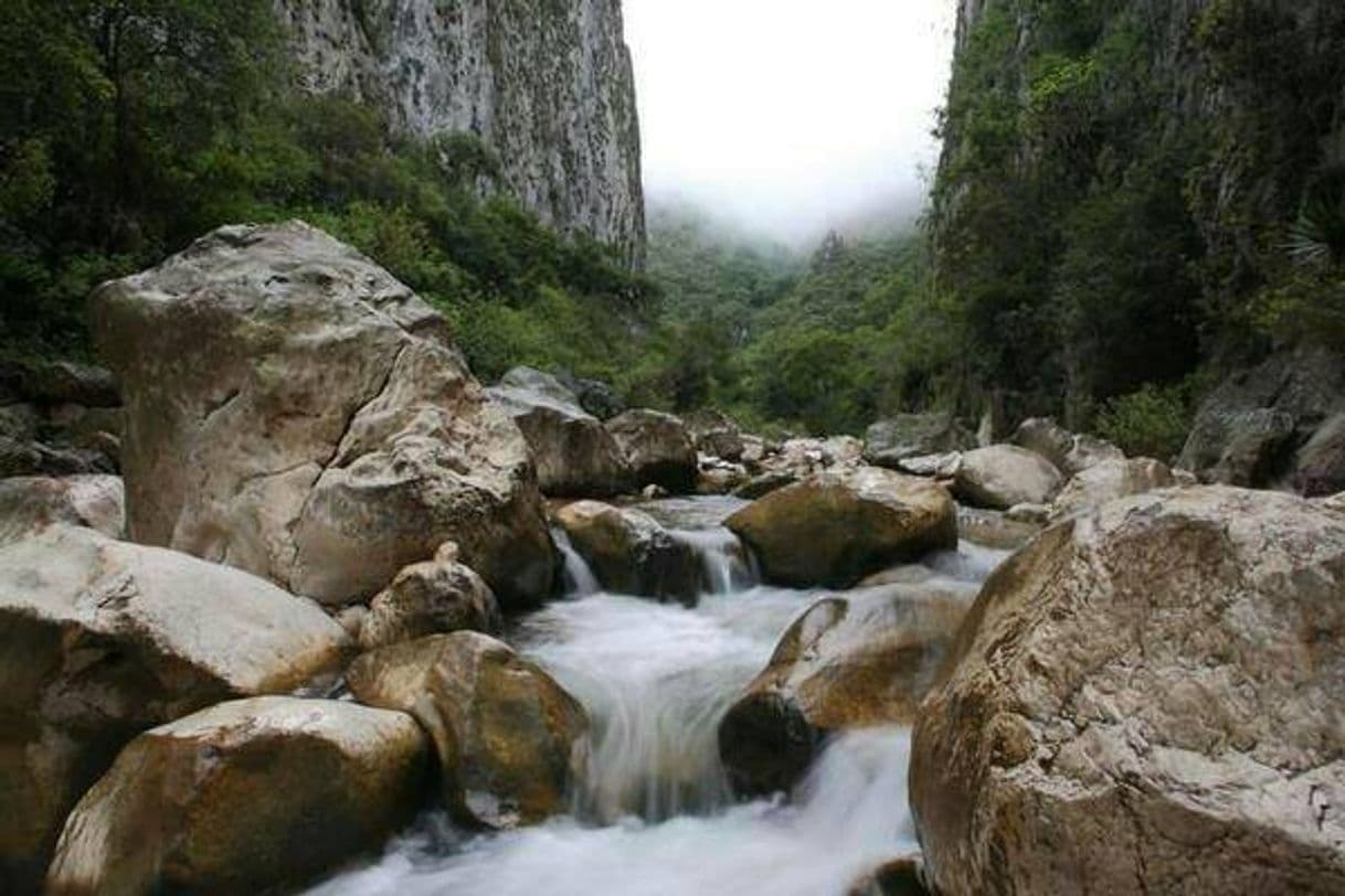 Place Cañon de Santiago Apoala