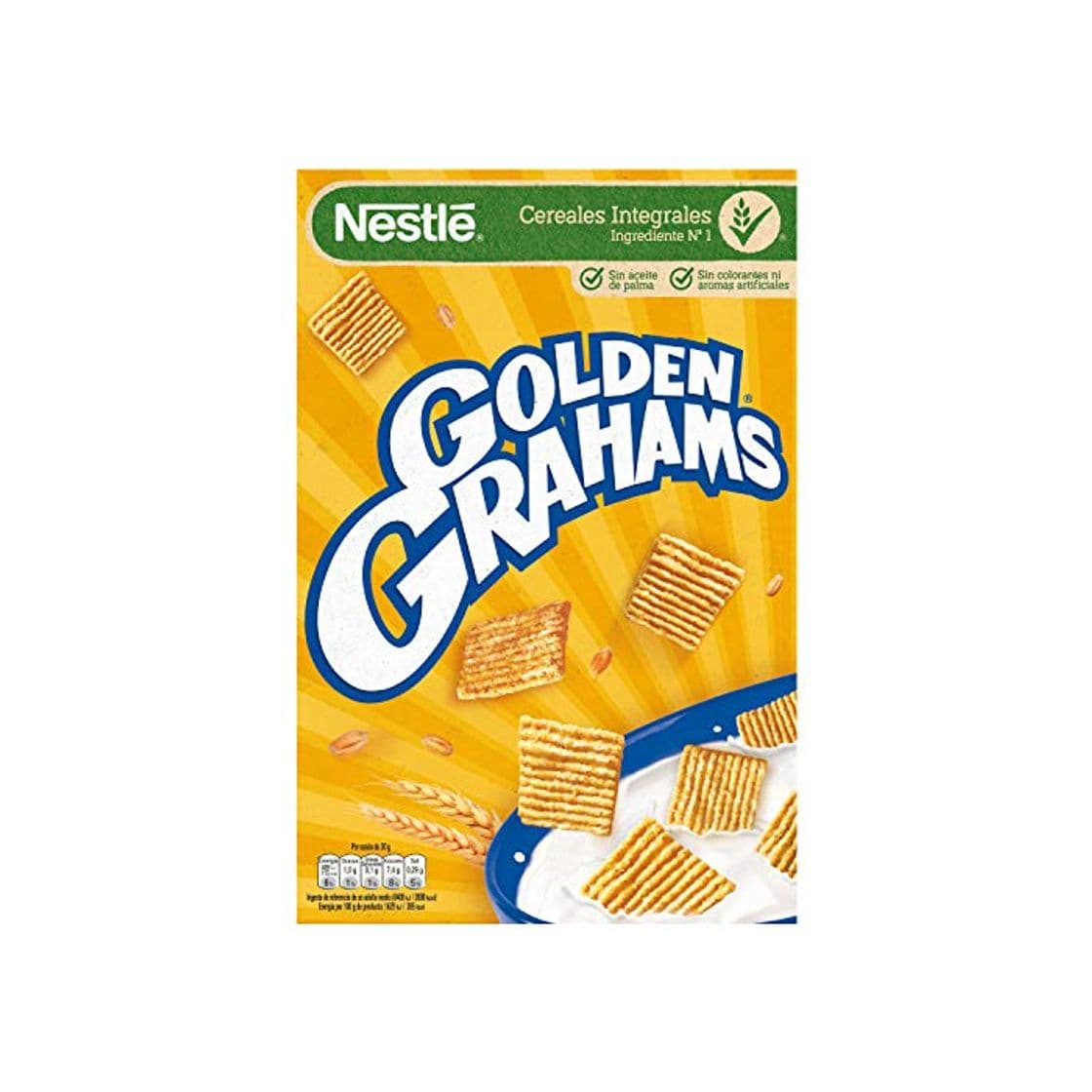 Product Cereales Nestlé Golden Grahams