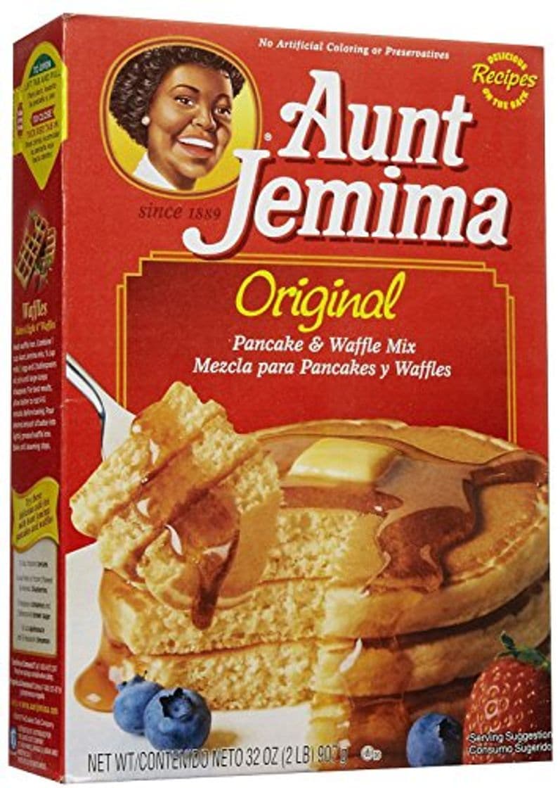 Producto Aunt Jemina Original