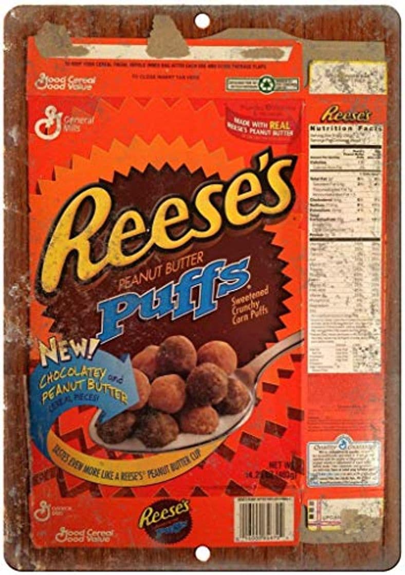 Product Reese's - Caja de cereales de mantequilla de maní