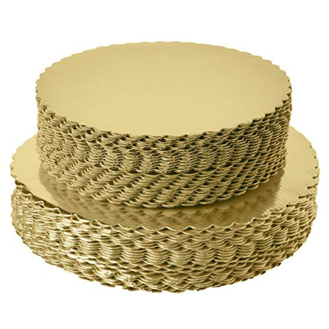 Producto Tableros desechables para tarta de 8 pulgadas