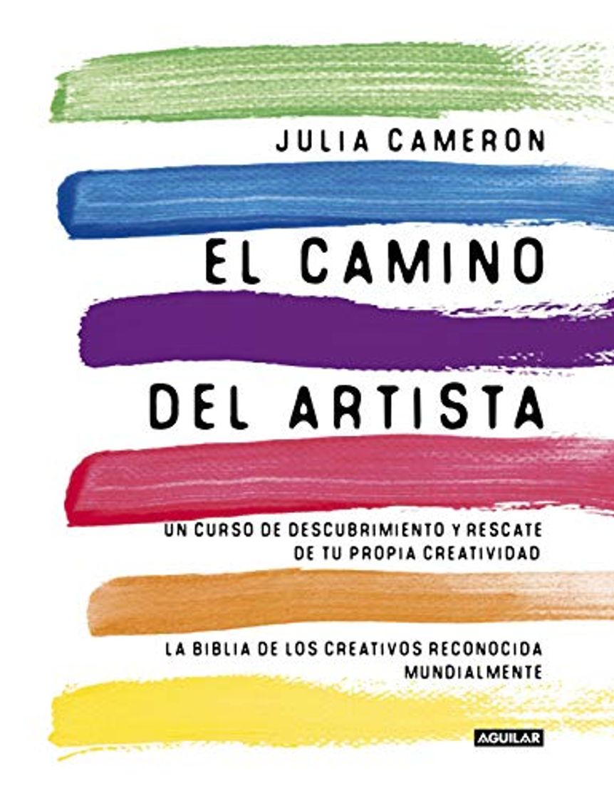 Libro El Camino Del Artista (Cuerpo y mente)