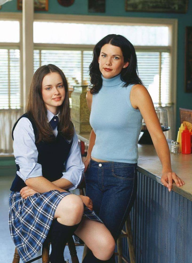 Serie Gilmore Girls