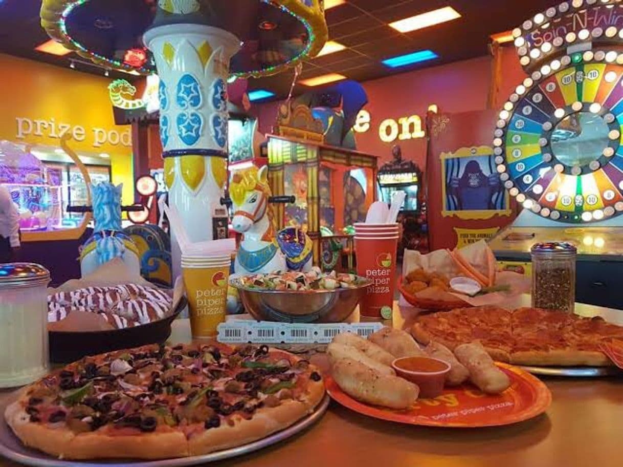 Restaurants Peter Piper Pizza Poza Rica