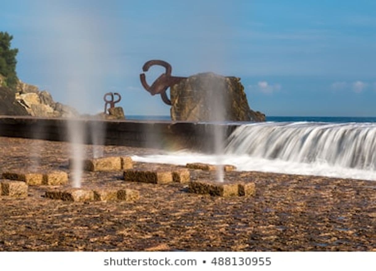 Place Peine del Viento