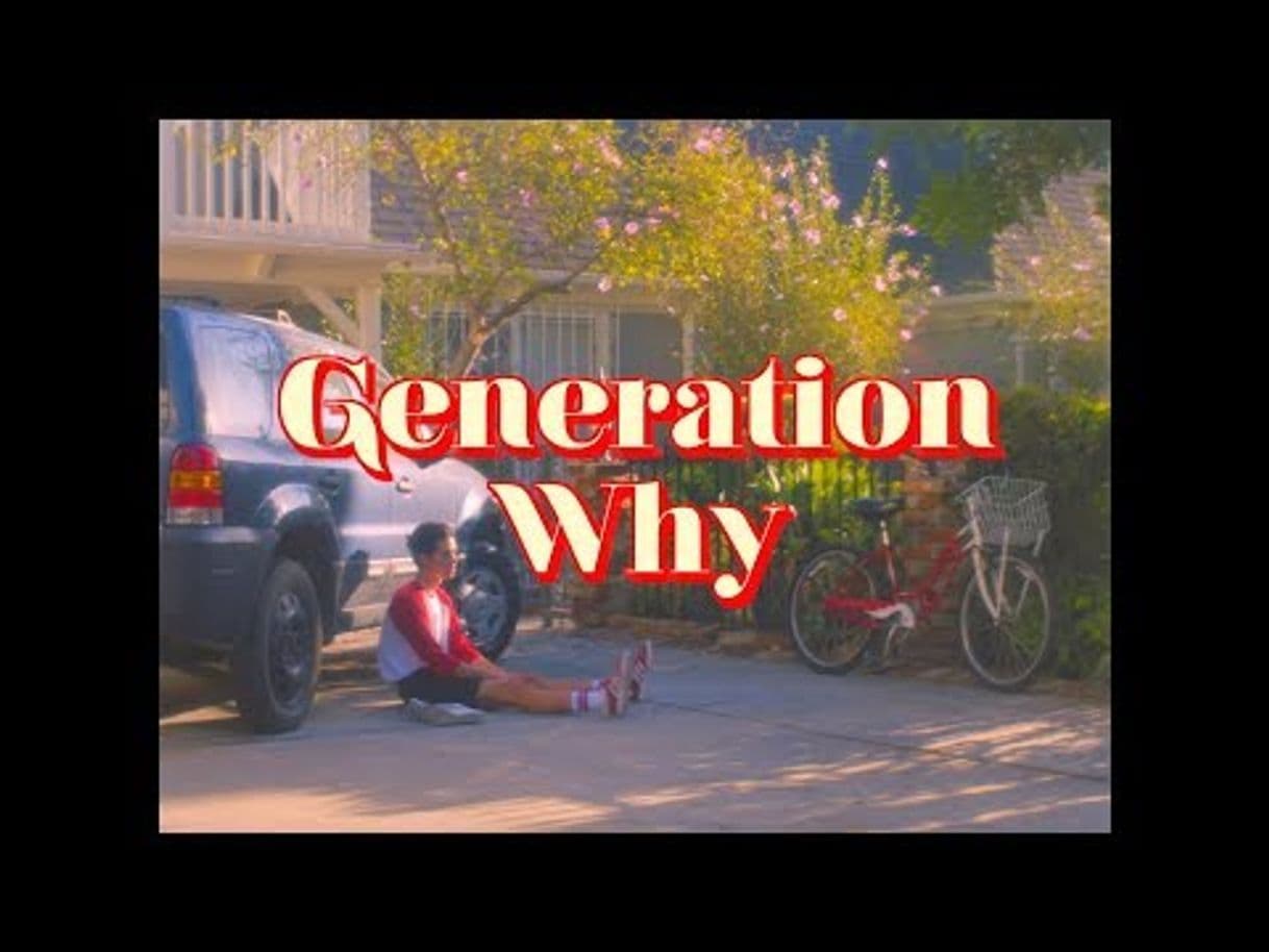 Fashion Conan Gray - Generation Why - YouTube