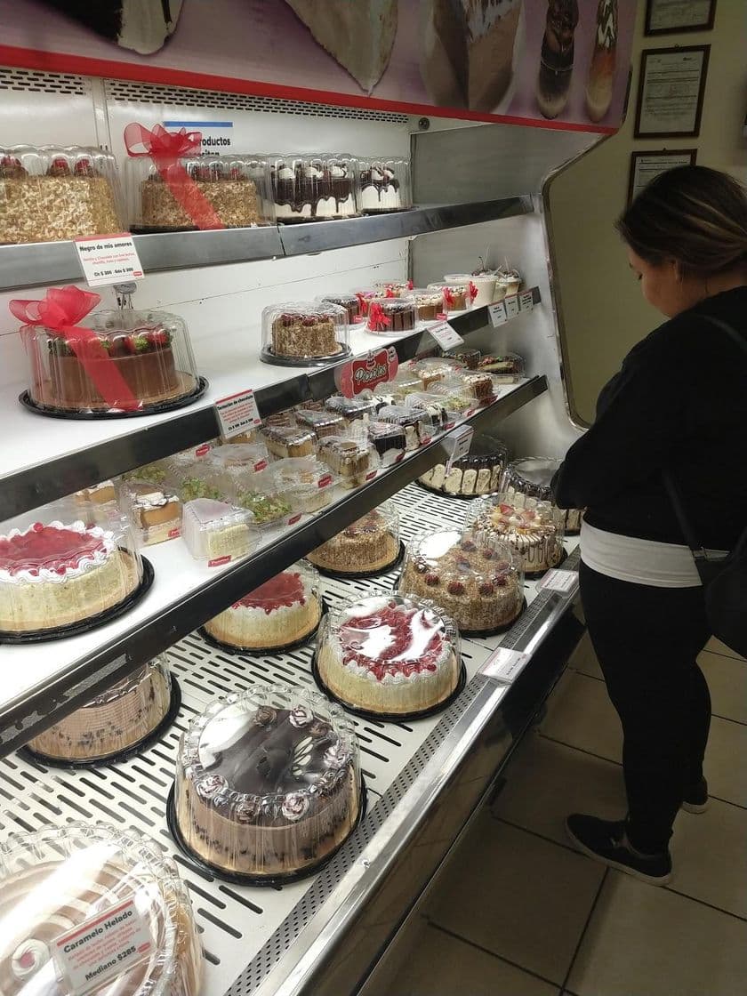 Restaurantes Pastelería Panamá de Mázatlán