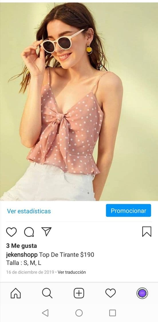 Moda Ropa 