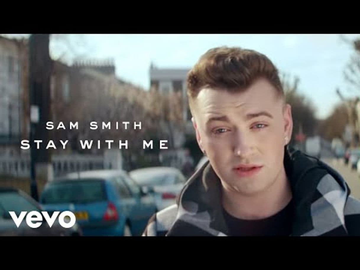 Canción Sam Smith - Stay With Me (Official Video) - YouTube