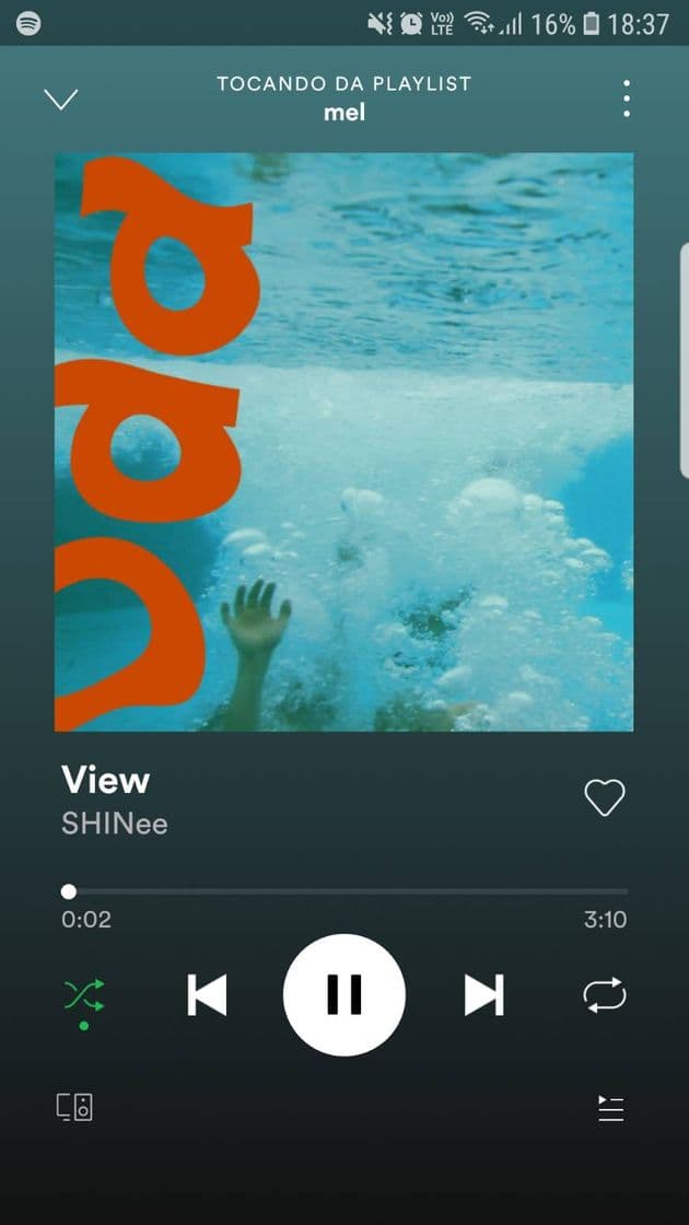 Canción Shinee - View 