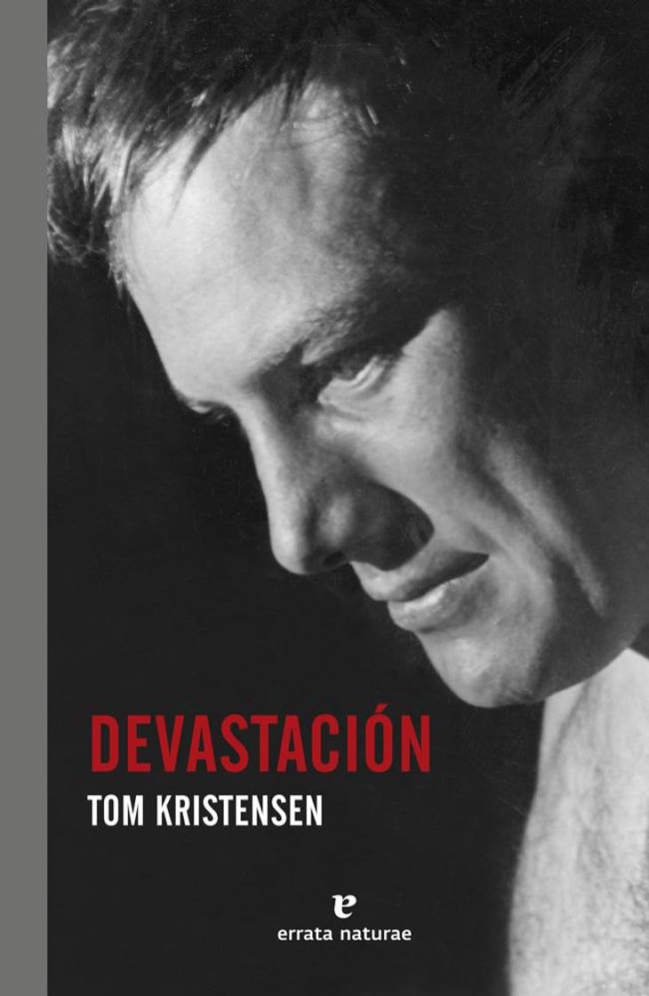 Book Libro devastación - Tom Kristensen