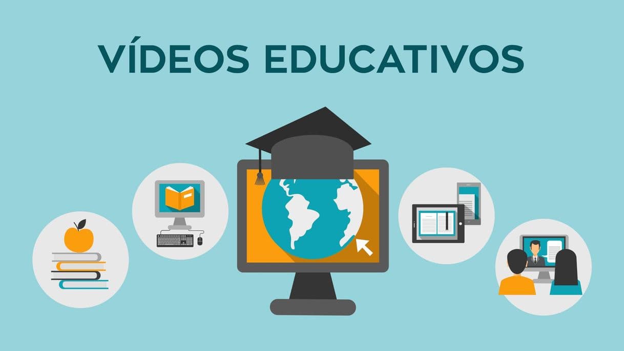 Moda Videos educativos