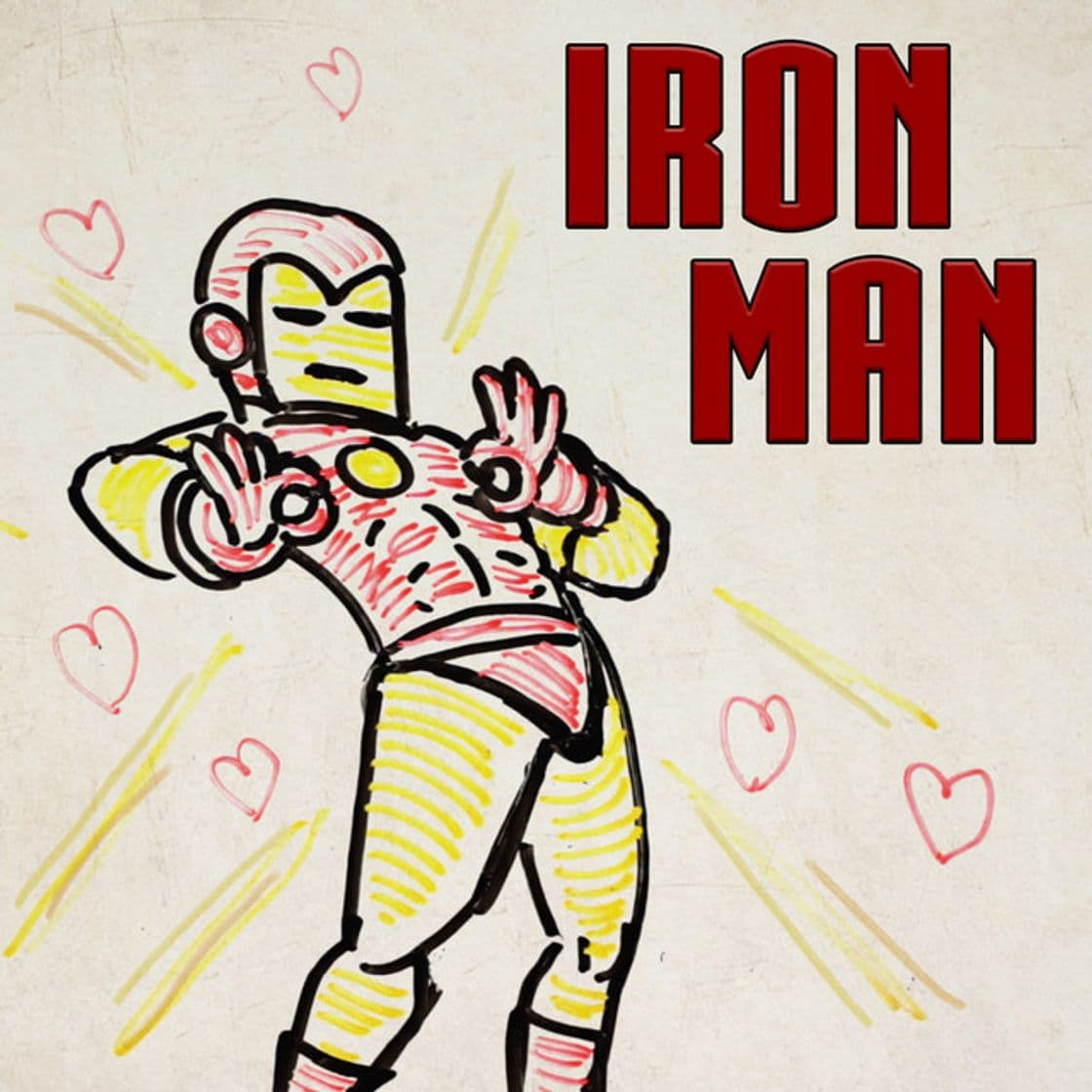 Music El Origen de Iron Man