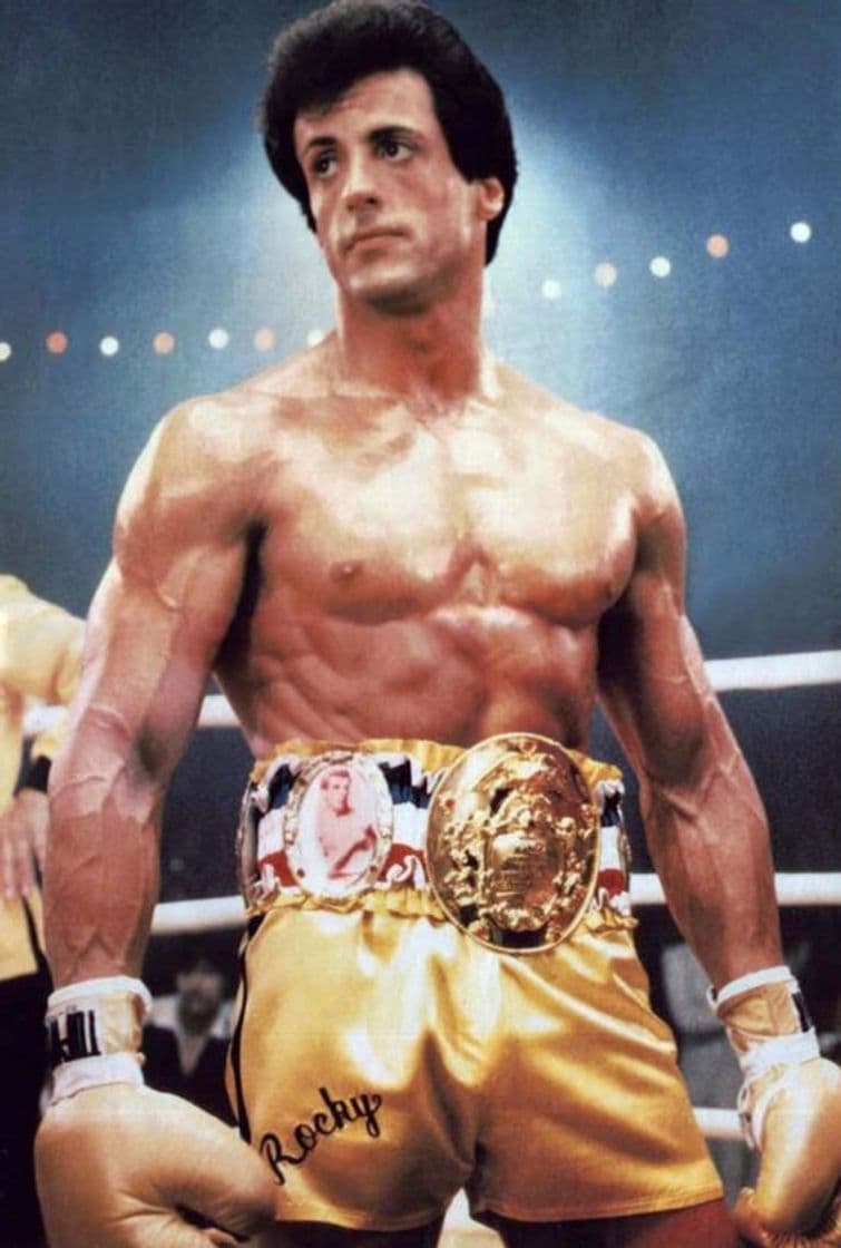 Movie Rocky III