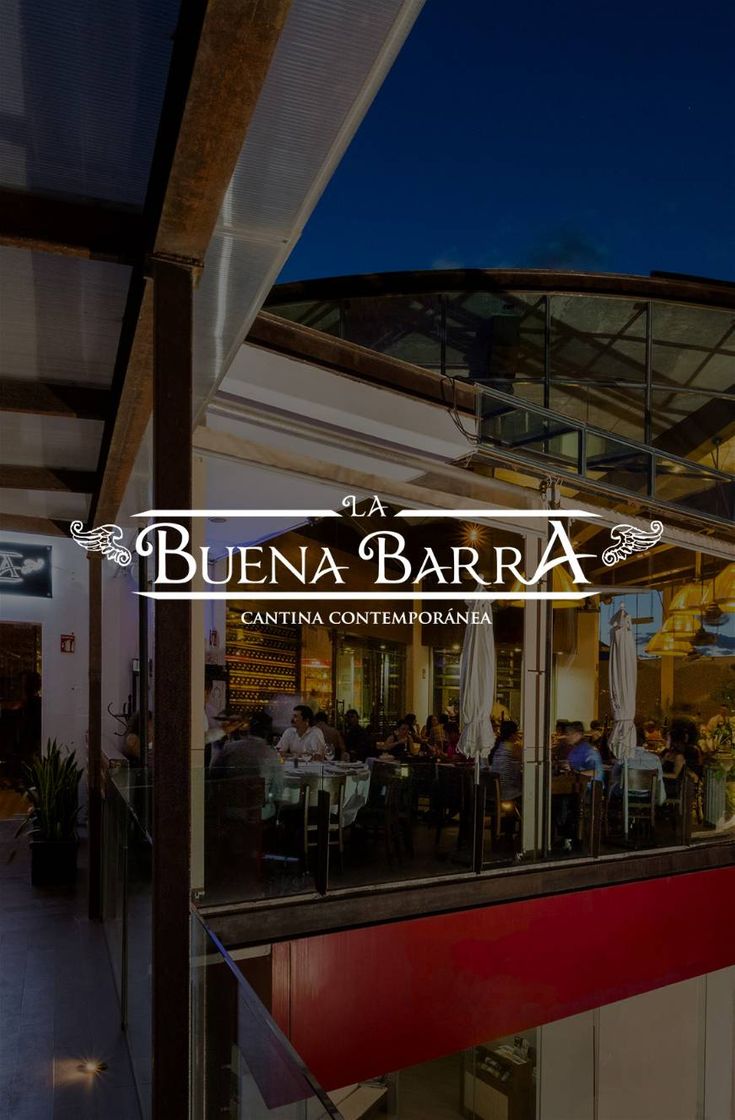 Restaurantes La Buena Barra