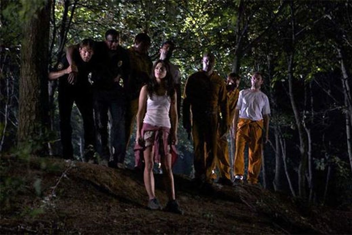 Movie Wrong Turn 3: Left for Dead