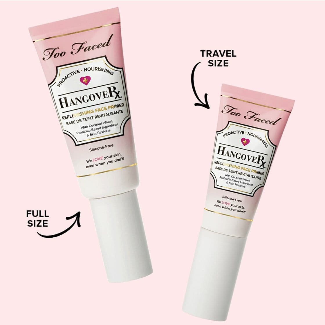 Producto Primer de too faced HANGOVER REPLENISHING