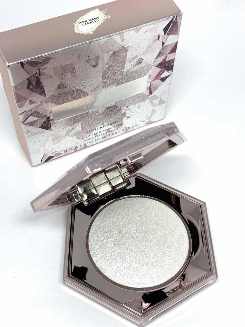 Producto Iluminador fenty beauty DIAMOND