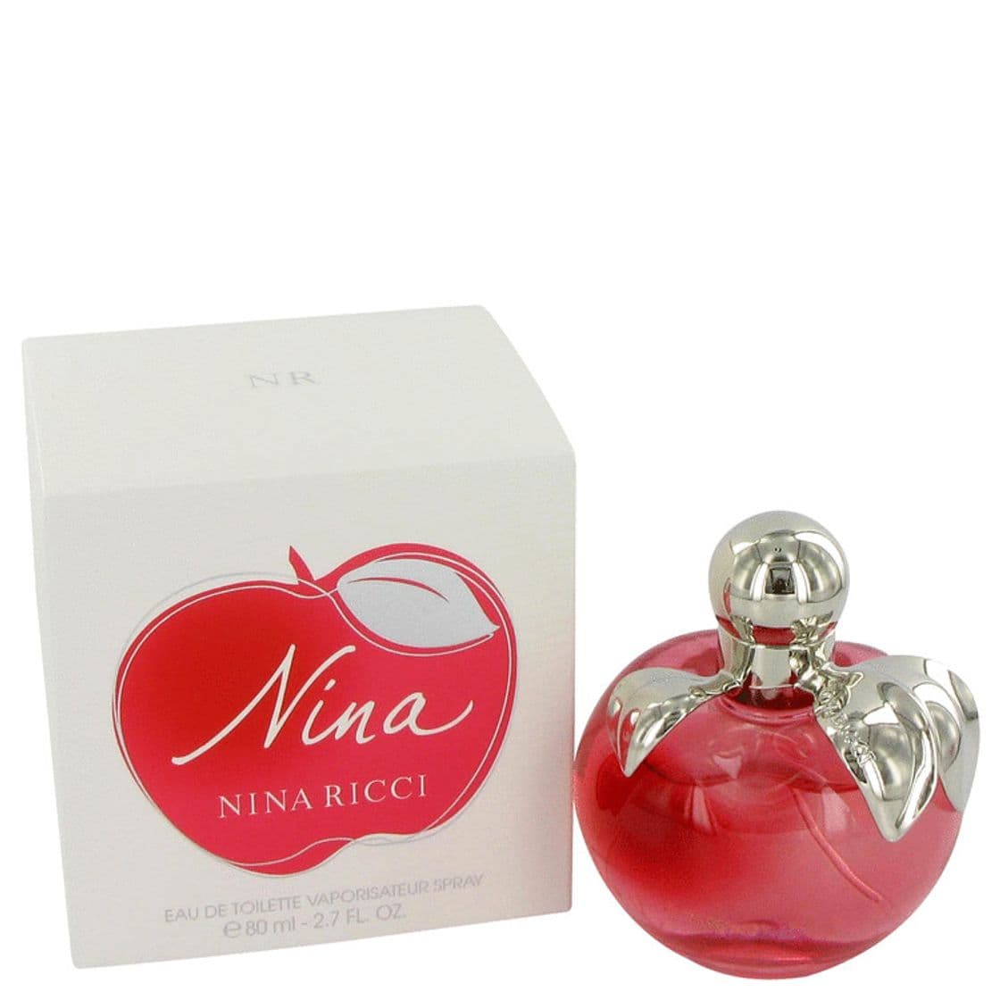 Moda Perfume Nina Ricci 