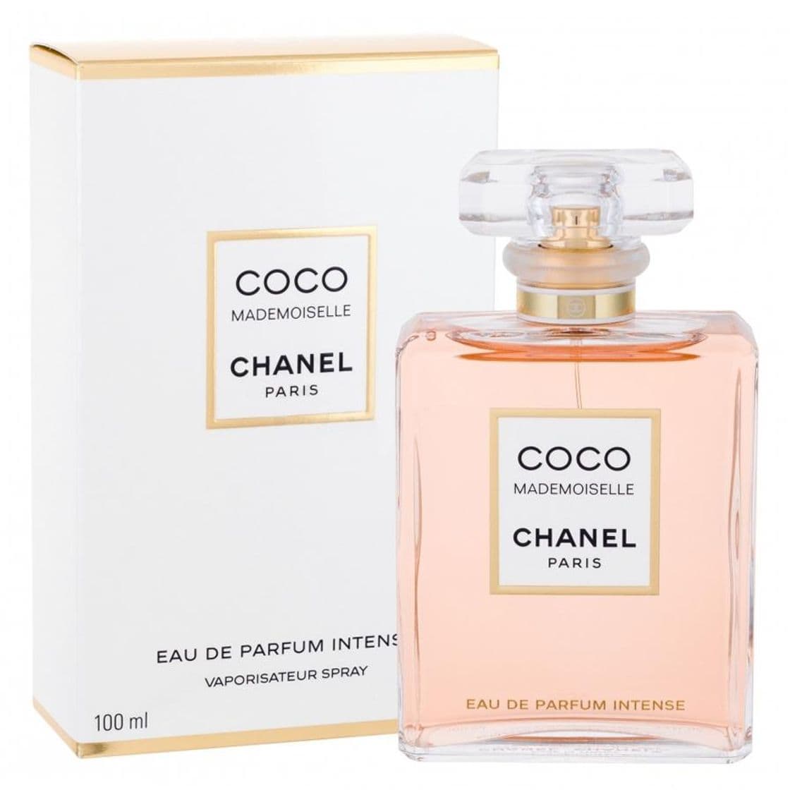 Moda Perfume Chanel COCO MADEMOISELLE