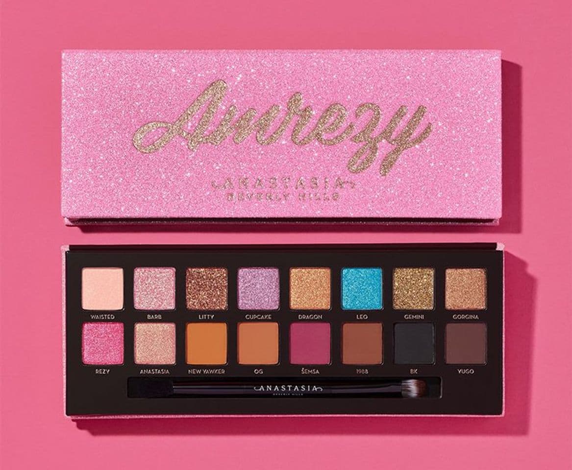 Moda AMREZY PALETTE (paleta de sombras)