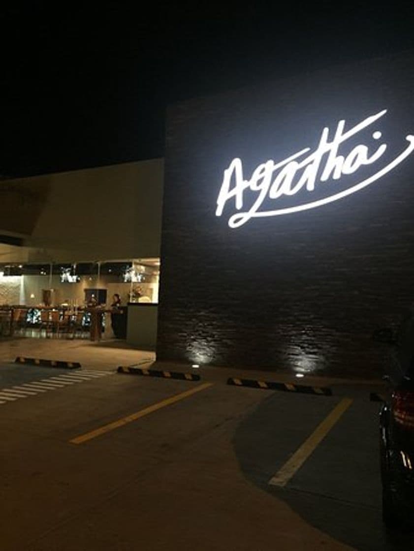 Restaurants Agatha Kitchen Bar