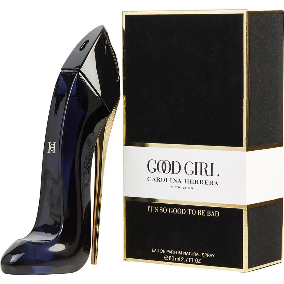 Moda Perfume Good Girl de Carolina Herrera 