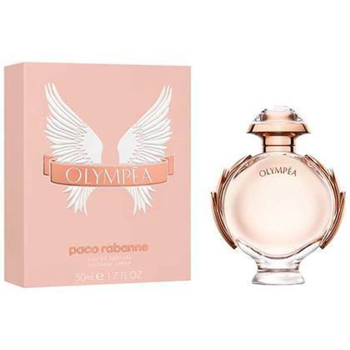 Moda Perfume olympea 