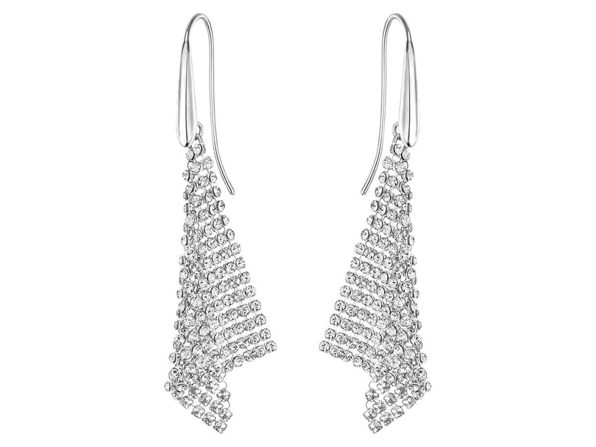 Fashion Aretes Swarovski Fit Small pavé