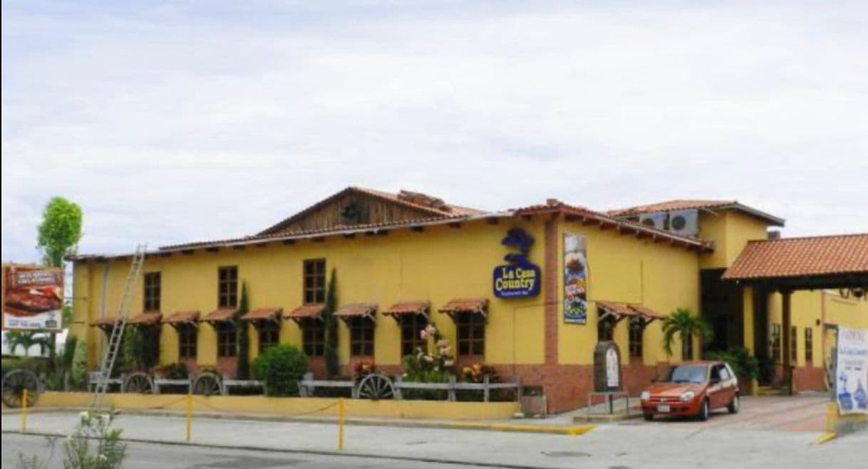 Restaurants La Casa Country