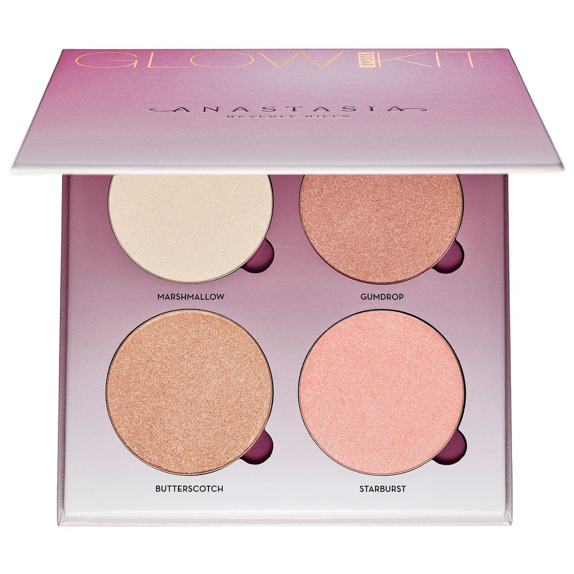 Moda ANASTASIA BEVERLY HILLS sugar glow kit