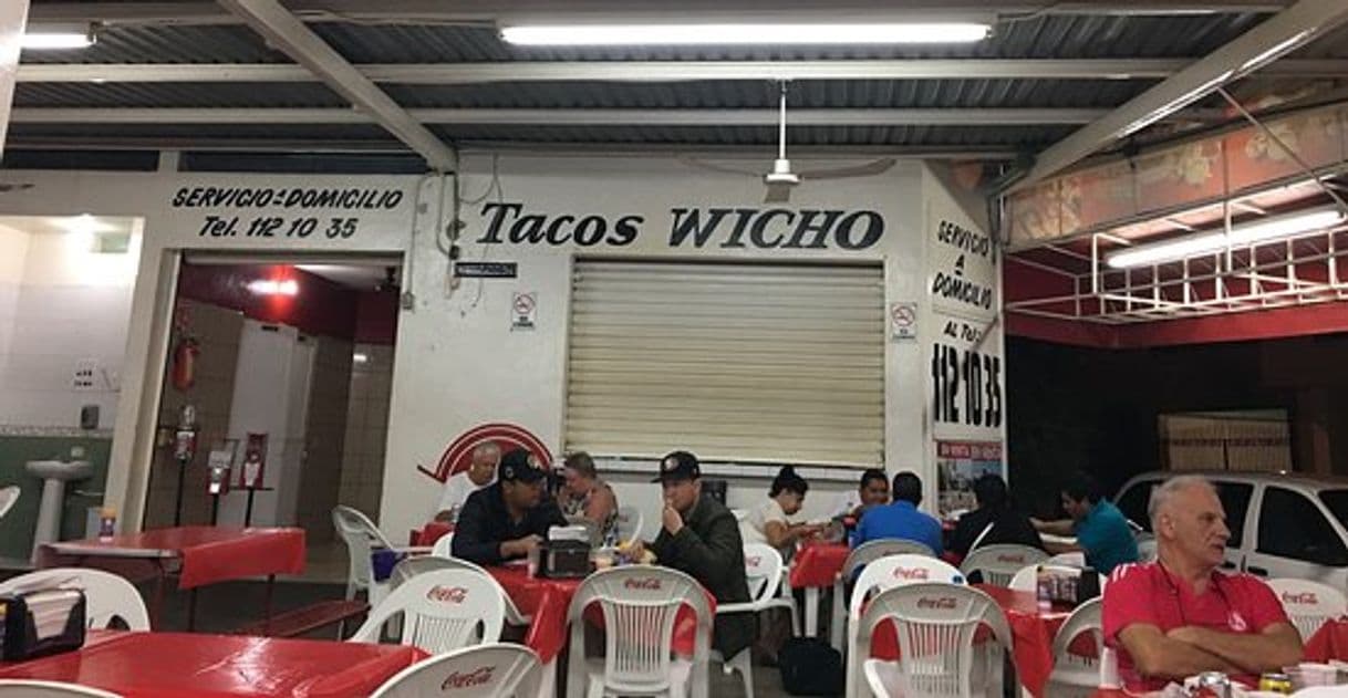 Restaurants Tacos Wicho