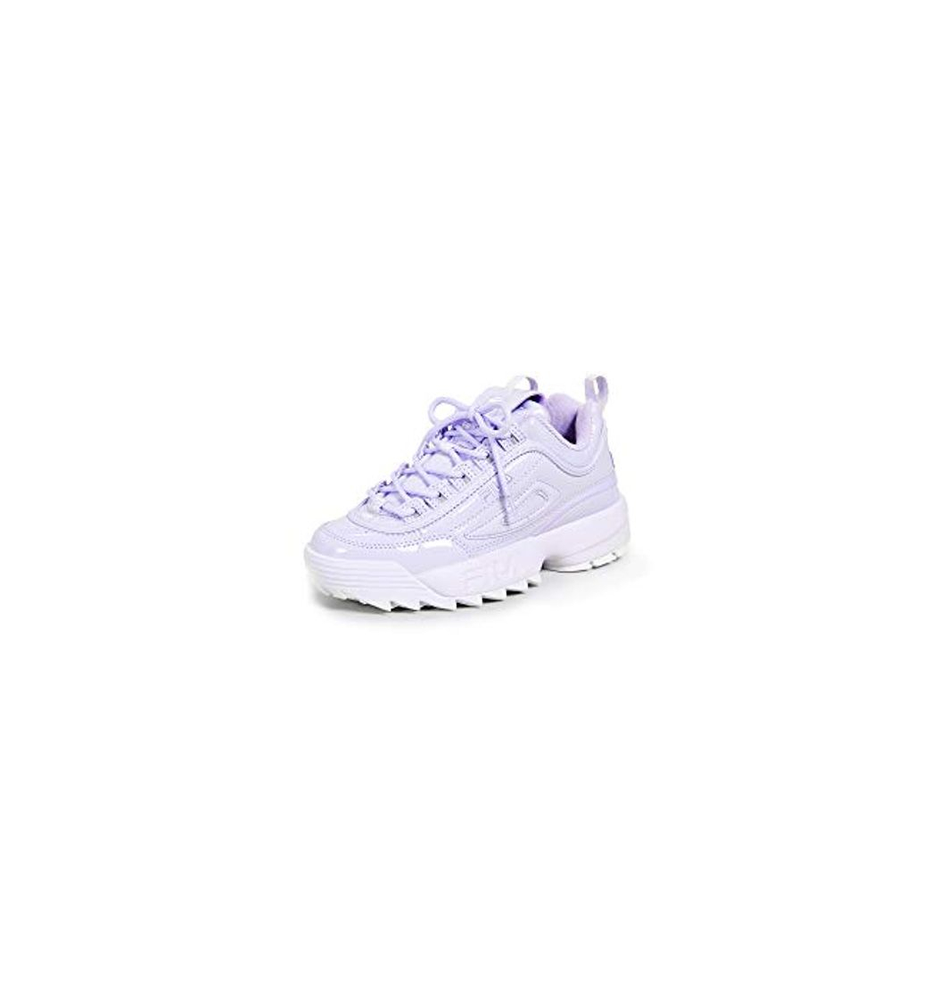 Producto Fila Disruptor II - Zapatillas deportivas para mujer, Morado