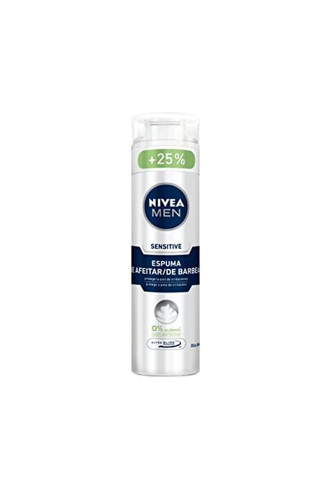 Producto NIVEA MEN Sensitive Espuma de Afeitar