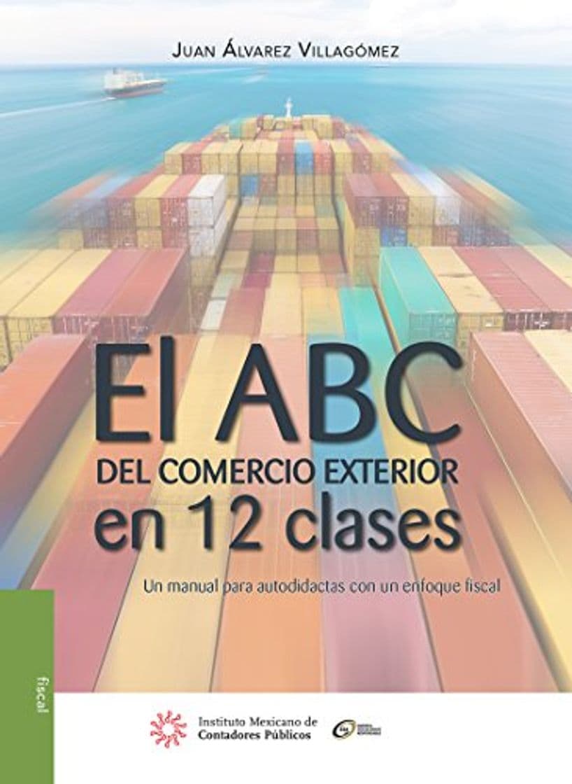 Libro El ABC del comercio exterior en 12 clases