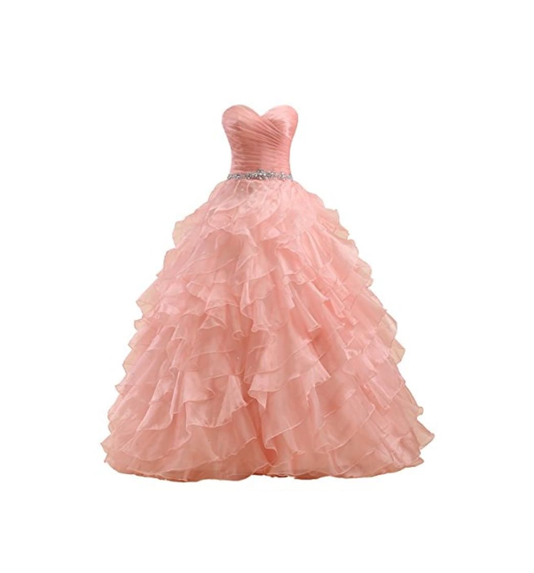 Product Callmelady Vestidos de Fiesta de Quince Años Largos Vestidos de Quinceañera