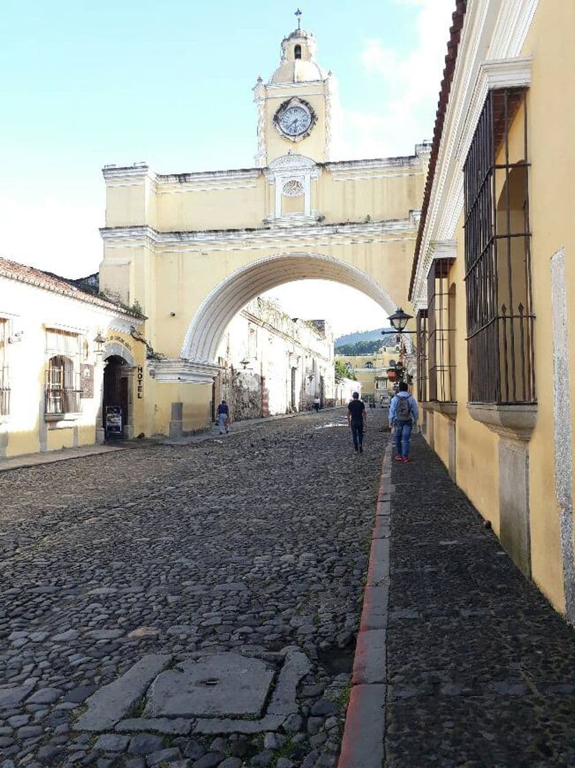 Place Antigua Guatemala