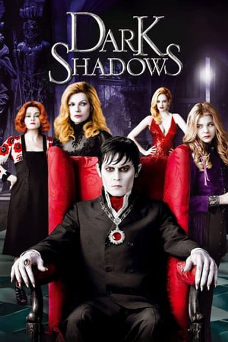 Película Dark Shadows