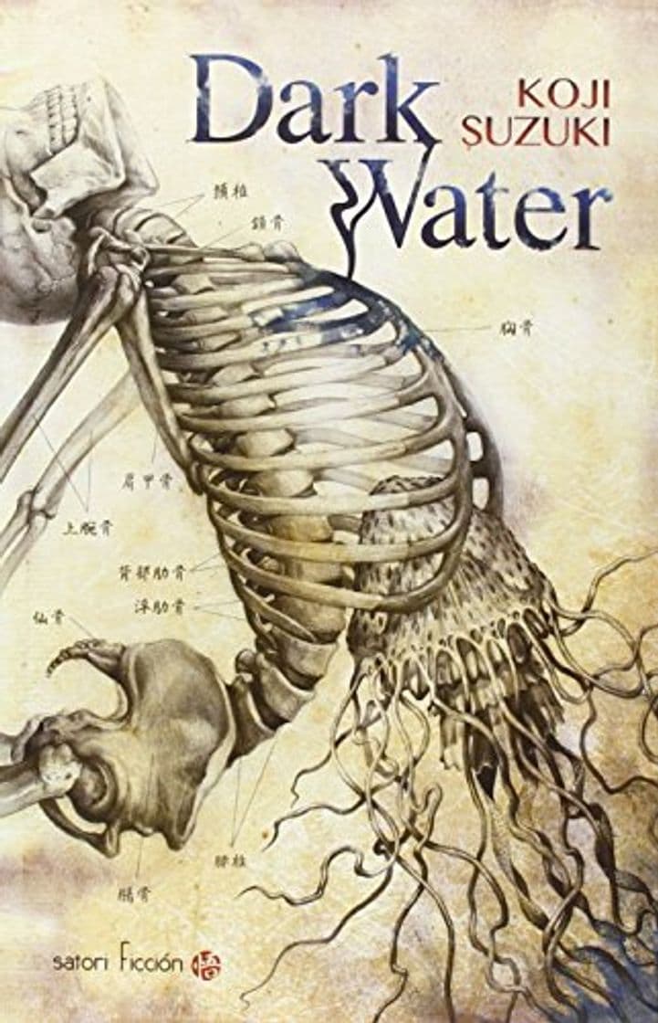 Libro Dark Water