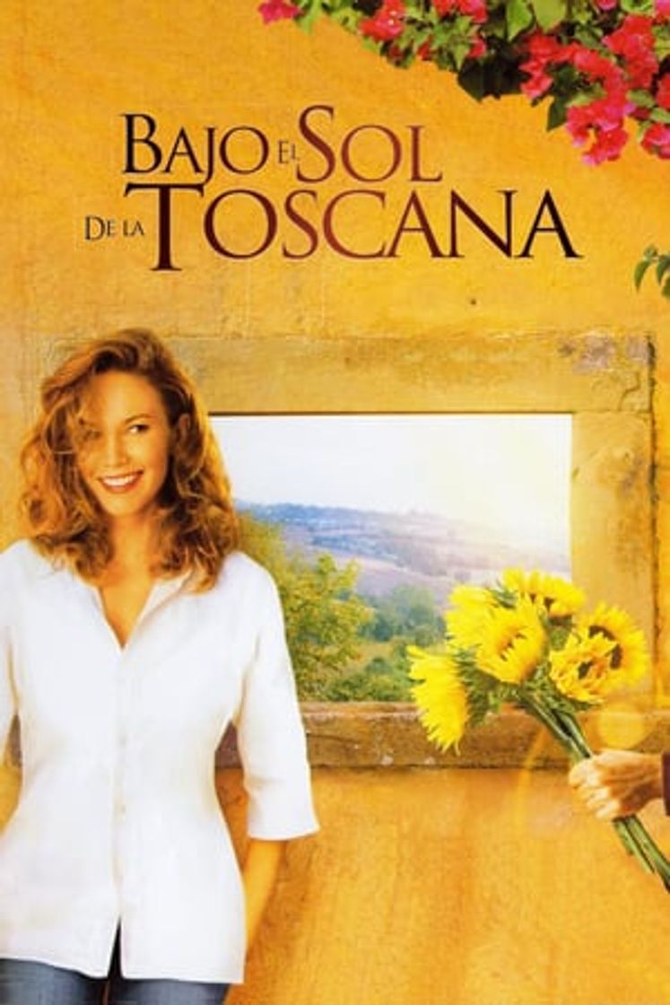 Película Under the Tuscan Sun