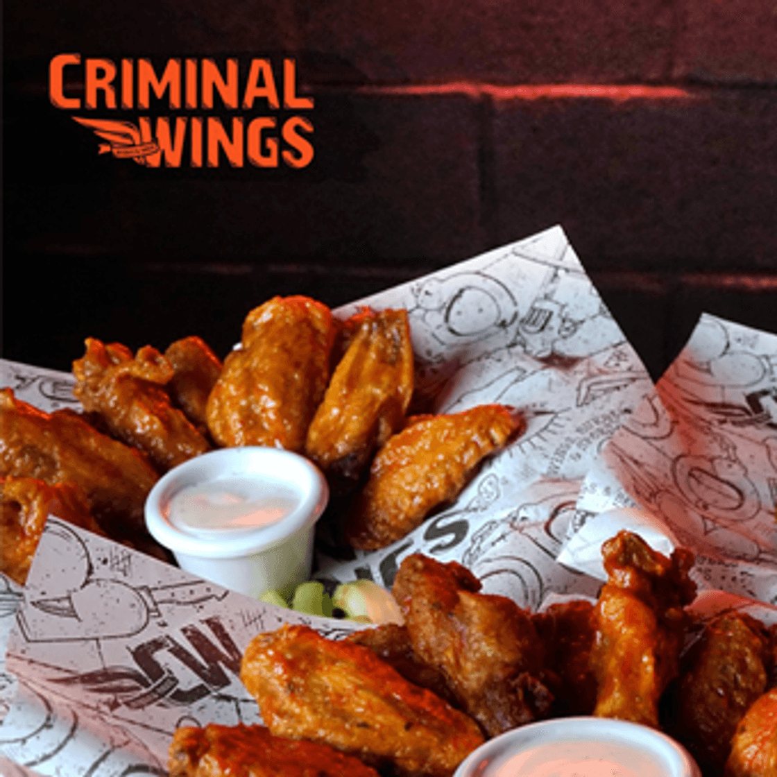 Restaurants Criminal Wings Acoxpa