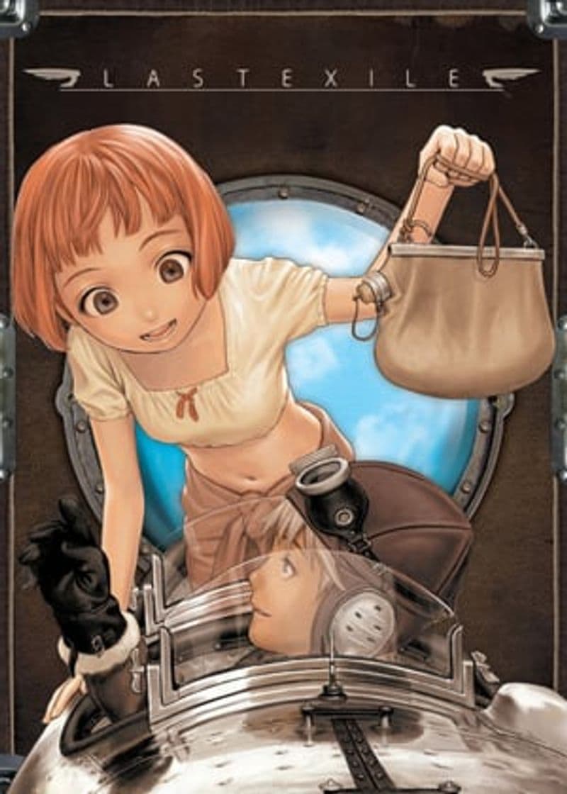 Serie Last Exile