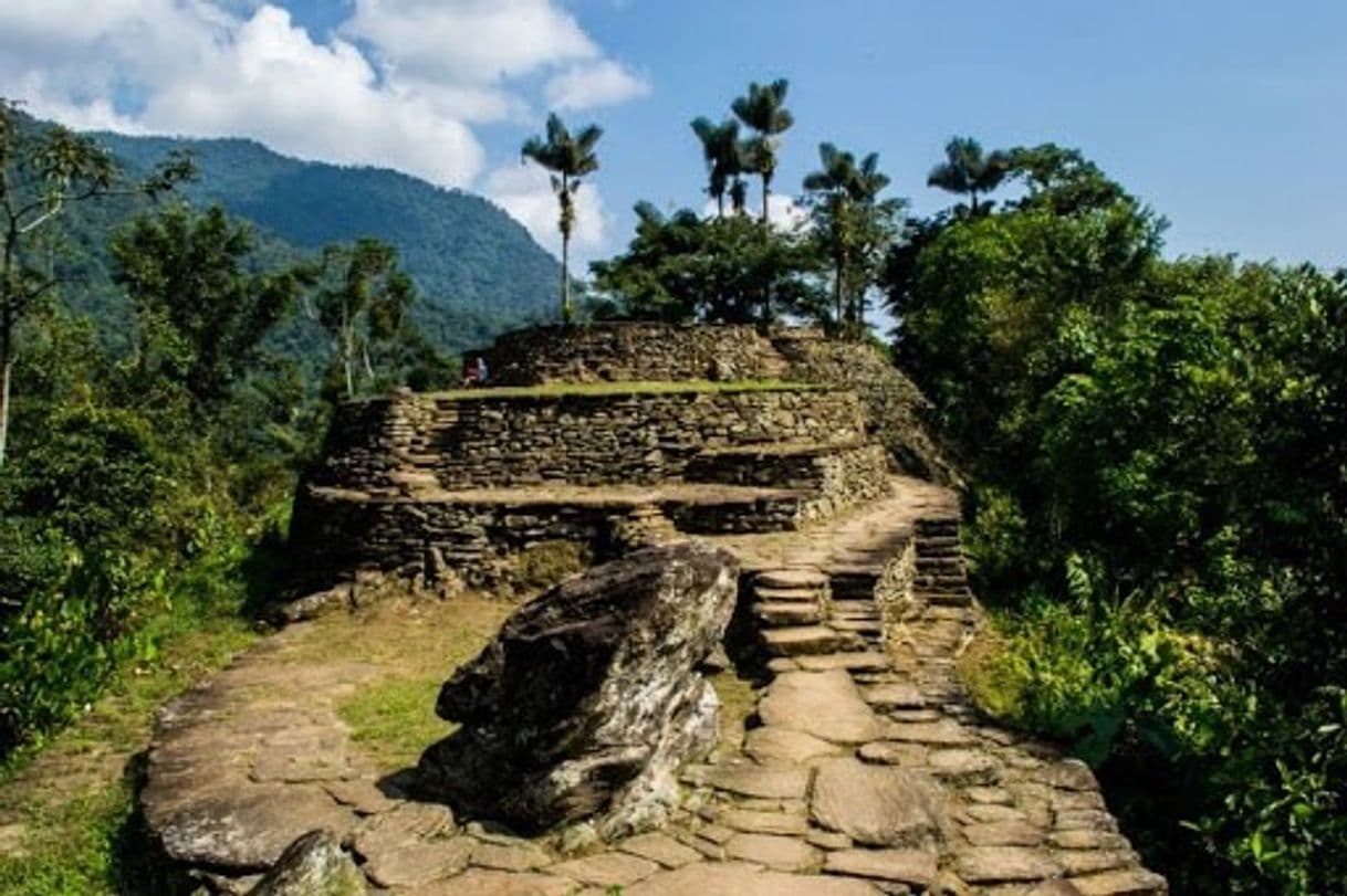 Place La Ciudad Perdida (The Lost City)