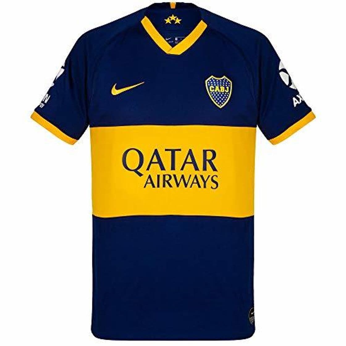 Fitness Nike Boca M Nk BRT Stad JSY SS Hm Camiseta