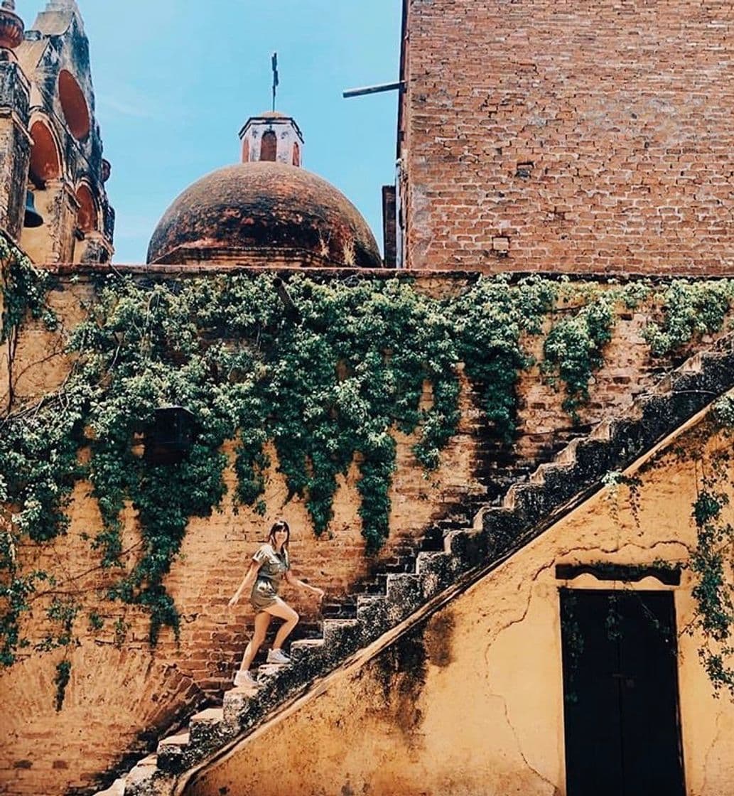 Lugar Hacienda del Carmen