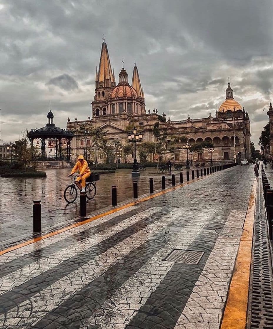 Lugar Catedral de Guadalajara