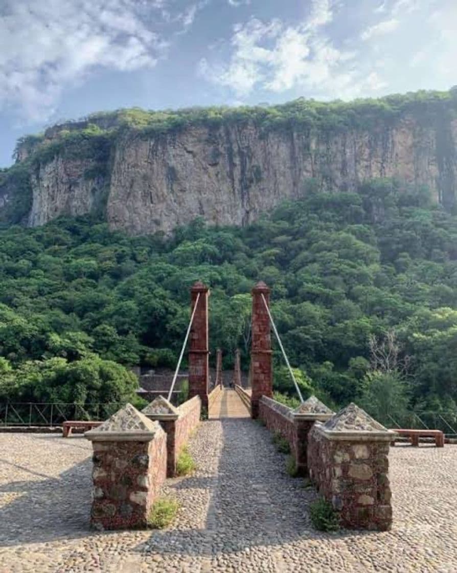 Lugar Puente de Arcediano