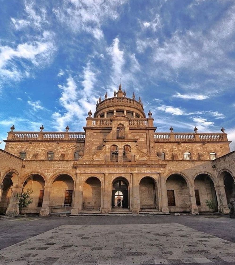 Lugar Hospicio Cabañas