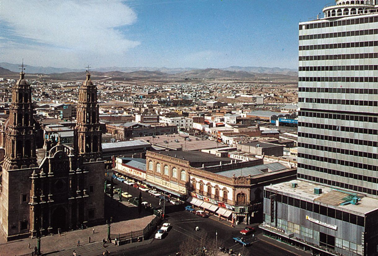 Place Chihuahua