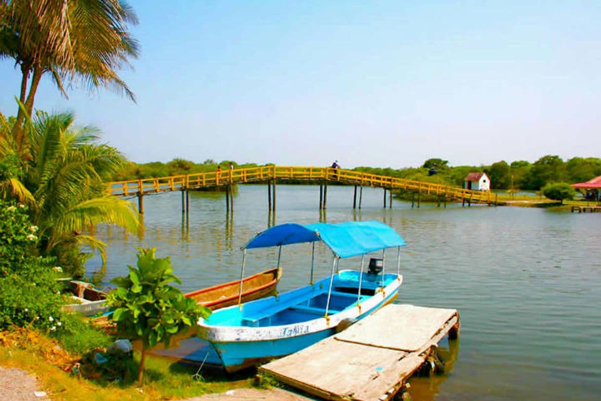 Place Laguna de Mandinga Sur